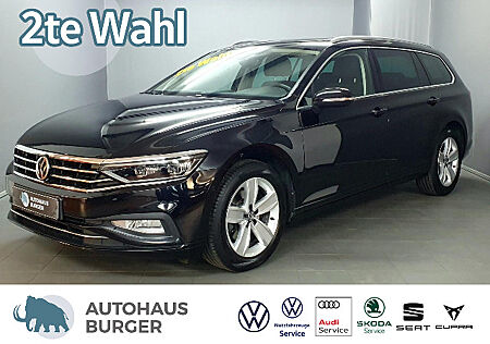 VW Passat Variant Business 2.0TDI DSG 2te Wahl/ACC