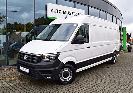 VW Crafter 35 Kasten TDI LR *Hochdach*Klima*GRA