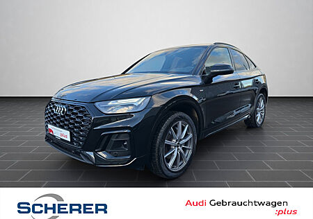 Audi Q5 Sportback S line 45 TFSI quattro LED PANO KAMERA NAVI SHZ