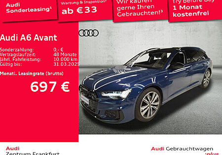 Audi A6 Avant 40 TDI S tronic S line HD Matrix-LED Panorama Standheizung B&O