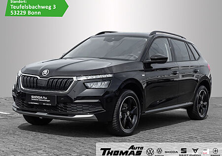 Skoda Kamiq Tour 1.5 TSI LED NAVI KAMERA