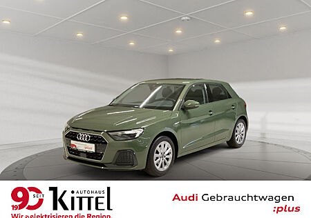 Audi A1 Sportback advanced 25 TFSI S tronic,GRA,LED