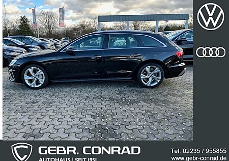 Audi A4 Avant 40 TDI 'S line', NP: 63.000 €