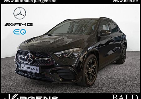 Mercedes-Benz GLA 200 AMG-Sport/ILS/360/Distr/Totw/Night/19