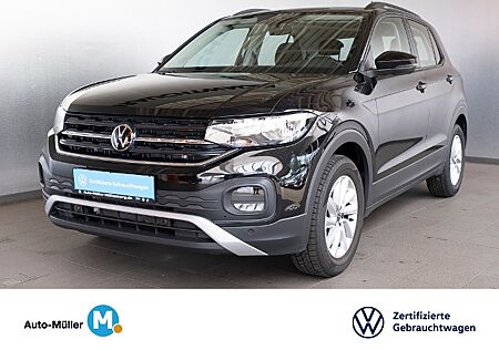 VW T-Cross Life 1.0 TSI ACC LM 16'