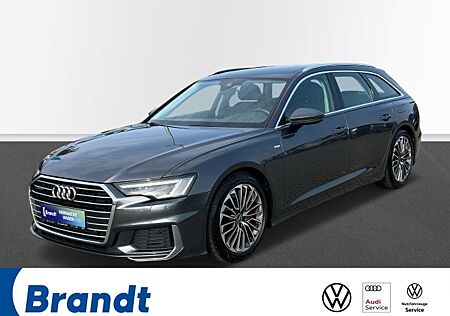 Audi A6 Avant 55 TFSIe quattro sport S-LINE+MATRIX