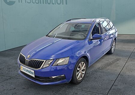 Skoda Octavia COMBI 2.0 TDI DSG TOUR | NAVI | ACC |