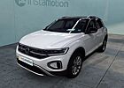 VW T-Roc 1.5 TSI DSG Facelift Style *AHK*LED*Navi*