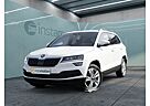 Skoda Karoq 1.6TDI DSG Style NAVI AHK LED PDC SHZ