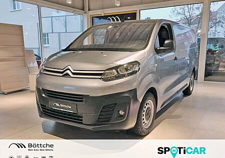 Citroën Jumpy Lang 2.0 Blue-HDI Allw/AHK/Navi/Shz/180°Kamera/Klima/Assistenzsysteme