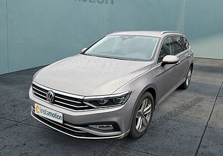 VW Passat Variant 2.0 TDI DSG Elegance, AHK, IQ.Light, Navi, el. Heckklappe