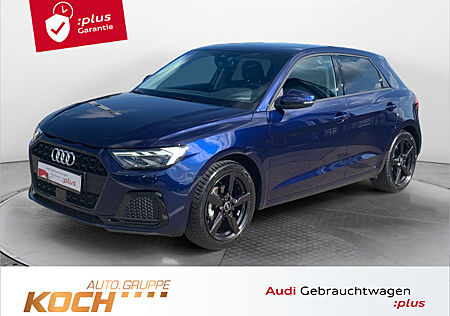 Audi A1 Sportback 25 TFSI advanced, EA8, LED, Optik schwarz, 17", Rückfahrkamera