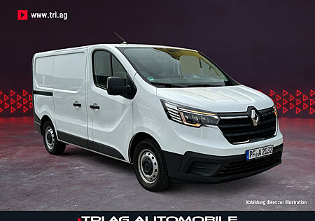 Renault Trafic Komfort L1H1 2,8t Blue dCi 110 AHK GJR GRA Navi Klima Rückfahrkamera