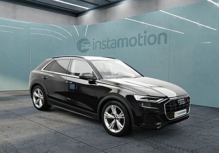 Audi Q8 45 TDI quattro tiptronic LED/Luft/ACC/Pano/AHK