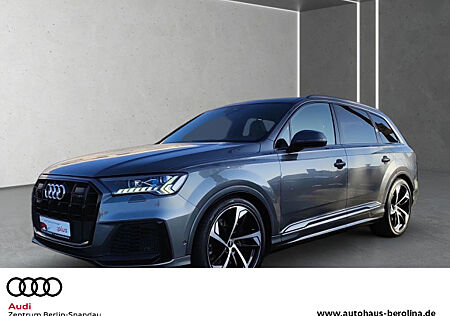 Audi SQ7 TDI *HD-MATRIX*PANO*StdHz*7-Sitzer*B&O*HuD*