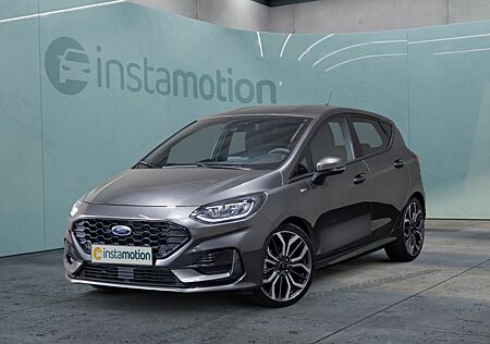 Ford Fiesta ST-Line X 1.0 EcoBoost Hybrid 5-türig