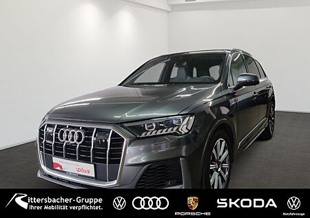 Audi Q7 50 TDI quattro s-line Allradlenkung Matrix Tour