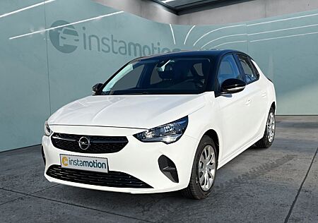 Opel Corsa 1.2 Edition Musikstreaming DAB SHZ LenkradHZG Spurhalteass. Soundsystem Verkehrszeichenerk.