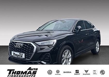 Audi Q3 Sportback 45 TFSI e NAVI+KAMERA+SHZ