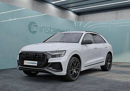 Audi Q8 50 TDI quattro S line Stand*HeadUp*B&O*Luft