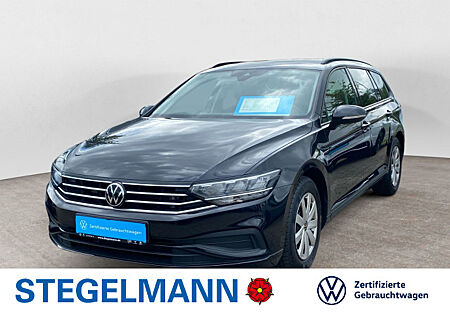 VW Passat Variant 2.0 TDI Conceptline *AHK*LED*Navi*