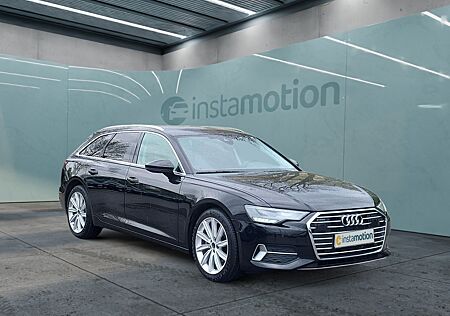 Audi A6 Avant 40 TDI qu.S-tronic sport 19Z*ACC*Leder*Kamera