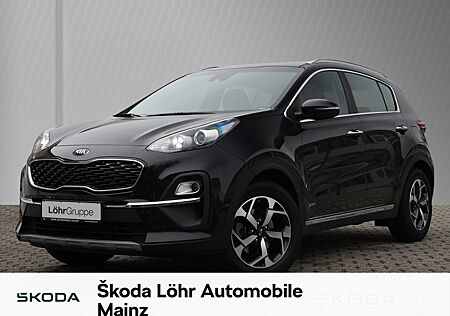 Kia Sportage Vision 1.6 CRDi Aut. 4WD *AHK*Navi