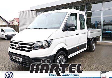 VW Crafter 35 PRITSCHENWAGEN DOKA 2.0 TDI HECKANTRIEB