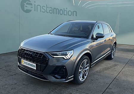 Audi Q3 TFSI e S line 45 e S tr. LED FLA Navi Virtual