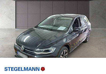 VW Polo VI 1.0 TSI DSG United *LED*Navi*ACC*