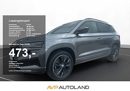 Skoda Karoq 2.0 TSI DSG 4x4 SPORTLINE | NAVI | LED |