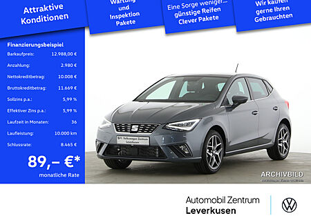 Seat Ibiza 1.0 Style Fast Lane CNG