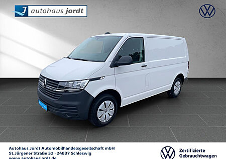 VW T6 .1 Transporter Kasten 2.0 TDI DPF 5-Gang AHK GJR