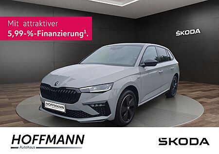 Skoda Scala 1,5 TSI DSG Monte Carlo NAVI*AHK*LED*PANO