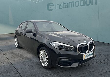 BMW 118 i el. Panorama LED Navi Professional DAB PDC