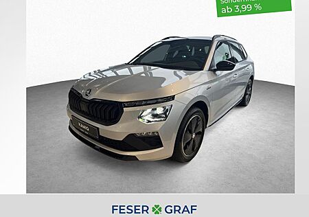 Skoda Kamiq Monte Carlo 1.0 TSI 7-DSG *SOFORT VERFÜGBA