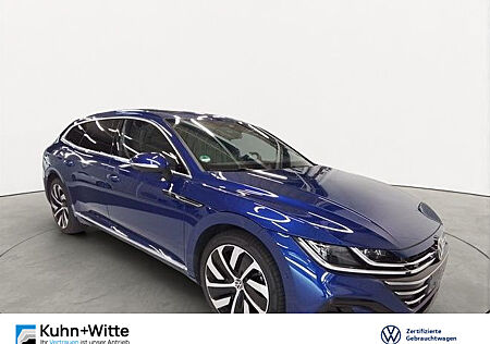 VW Arteon Shooting Brake 2.0 TDI R-Line 4 Motion *IQ.Light*AHK*Pano*Harman-Kardon*