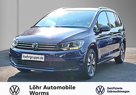 VW Touran 1.5TSI Move Comfortline 7-Sitzer ACC KAMERA NAVI CARPLAY