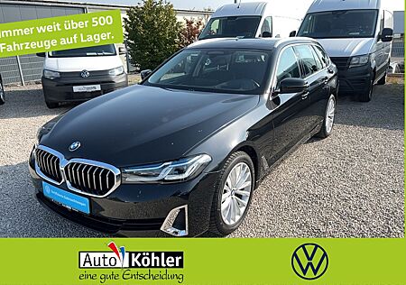 BMW 530i Touring xDrive Luft HUD Pano ParkAss. STH