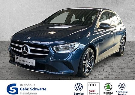 Mercedes-Benz B 200 d DCT Progressive AHK+NAVI+SHZG+PDC