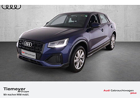 Audi Q2 40 TFSI Q ADVANCED LEDER NAVI+ KAMERA VIRTUAL