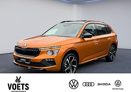 Skoda Kamiq Monte Carlo 1.5 TSI DSG MATRIX-LED+SERVO