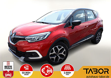 Renault Captur 0.9 TCe 90 Intens Nav LED PDC Kam SHZ