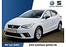 Seat Ibiza 1.0 TSI Xcellence DSG LED SHZ GRA ISOFIX ALU