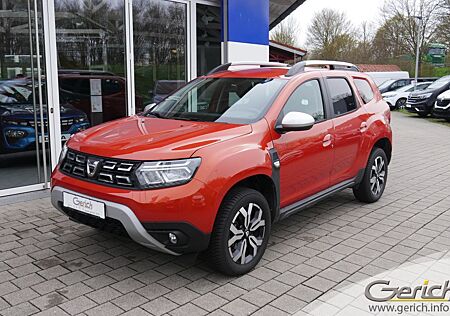 Dacia Duster Blue dCi 115 2WD Prestige + SITZHEIZUNG+