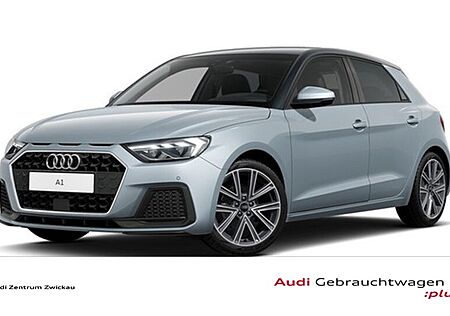 Audi A1 Sportback 25TFSI Advanced LED-Scheinwerfer, Infotaimentpaket plus, Einparkhilfe plus