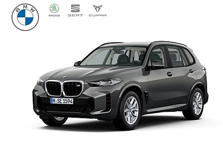 BMW X5 xDriveM60i Navi Klima Pano AHK RFK HuD Alarm Luftfederung Massagesitze