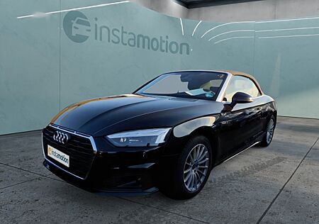 Audi A5 Cabriolet 35 TFSI Matrix/ACC/AHK/Memory/18 Zo