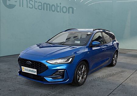 Ford Focus Turnier 1.0 EcoBoost Hybrid ST-LINE X