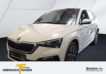 Skoda Scala 1.0 TSI DSG STYLE PANO LM18 LED ASSIST